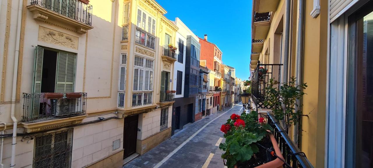 Montano17 Apartman Málaga Kültér fotó