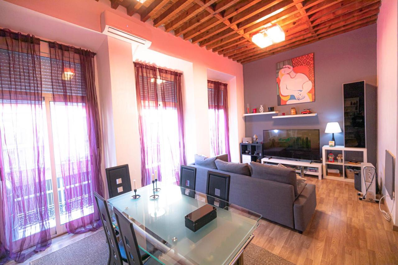 Montano17 Apartman Málaga Kültér fotó