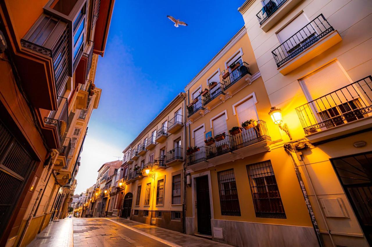 Montano17 Apartman Málaga Kültér fotó
