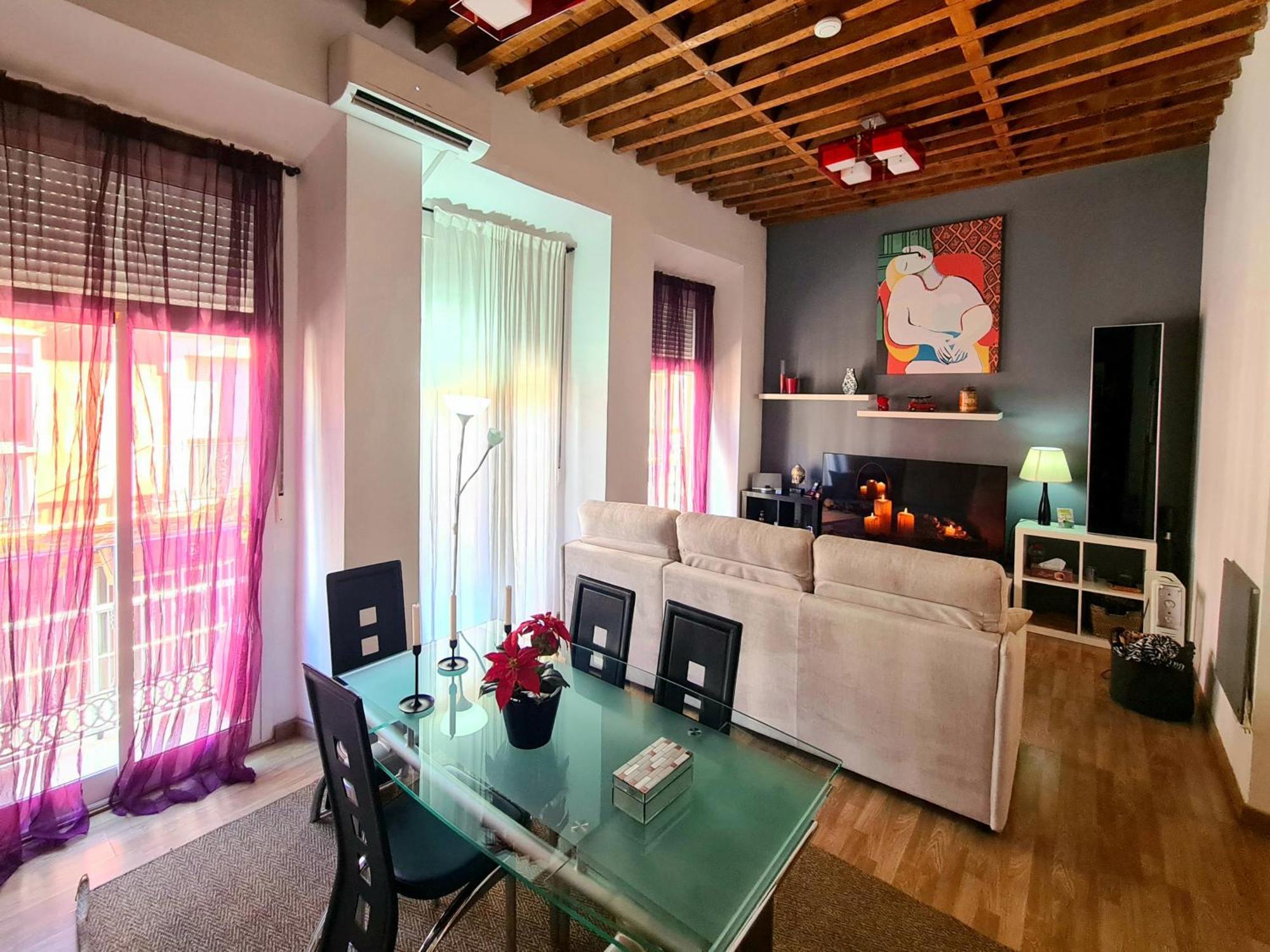 Montano17 Apartman Málaga Kültér fotó