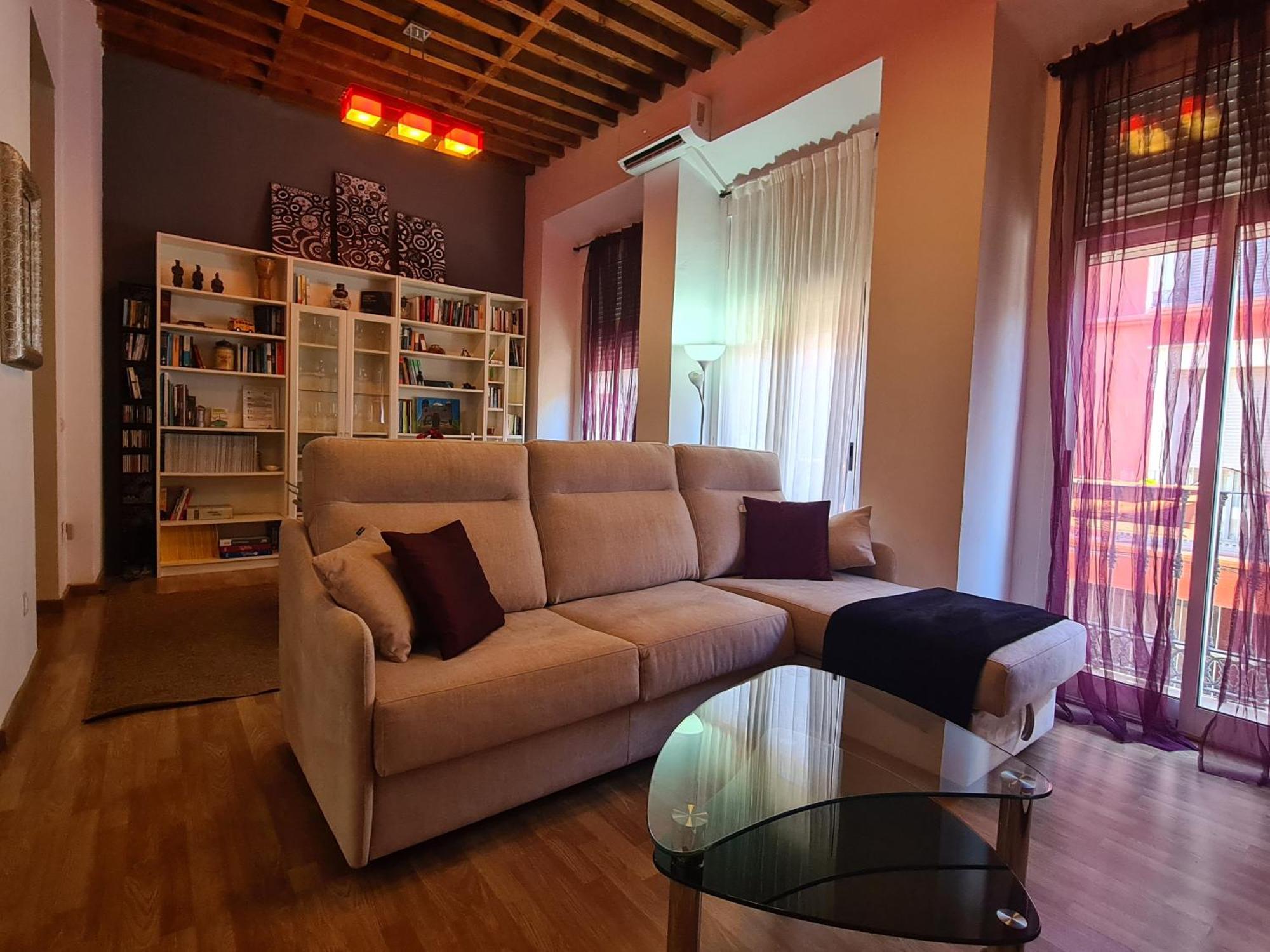 Montano17 Apartman Málaga Kültér fotó