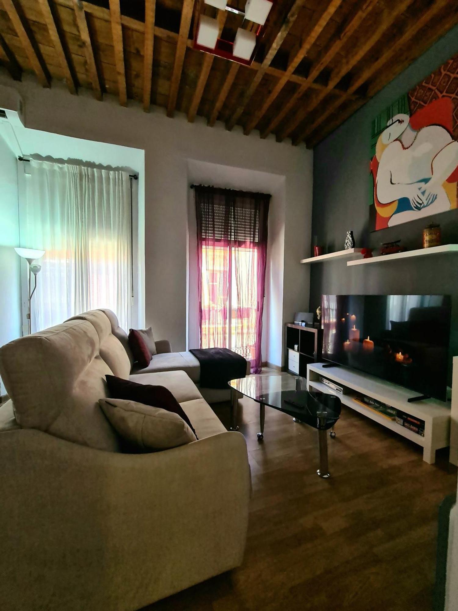 Montano17 Apartman Málaga Kültér fotó