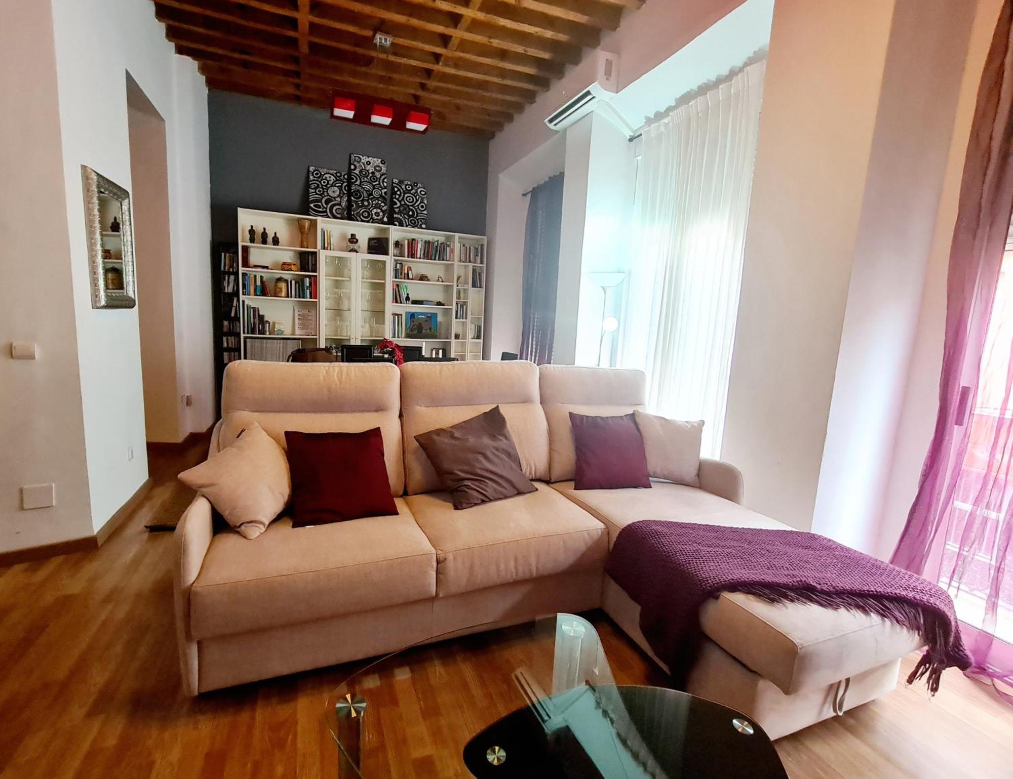 Montano17 Apartman Málaga Kültér fotó
