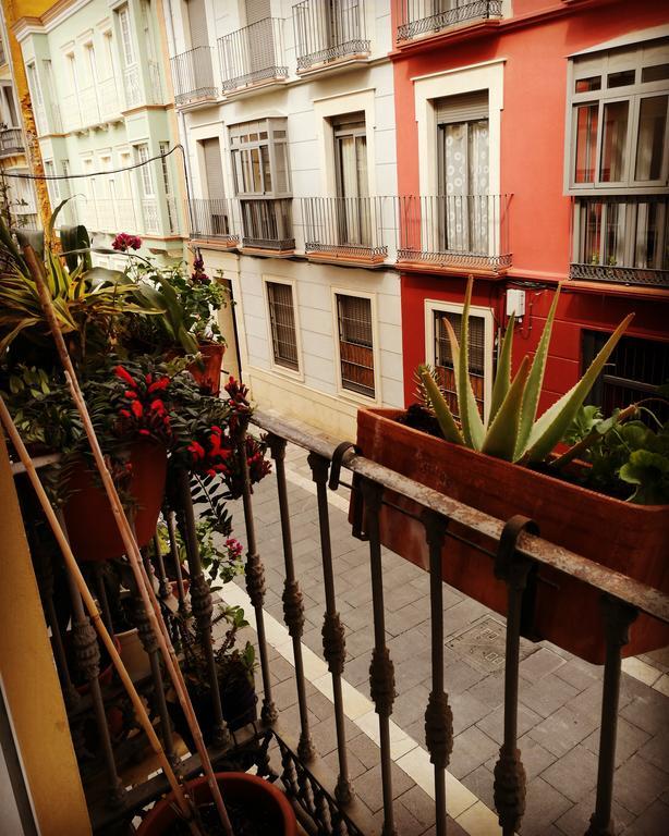 Montano17 Apartman Málaga Kültér fotó