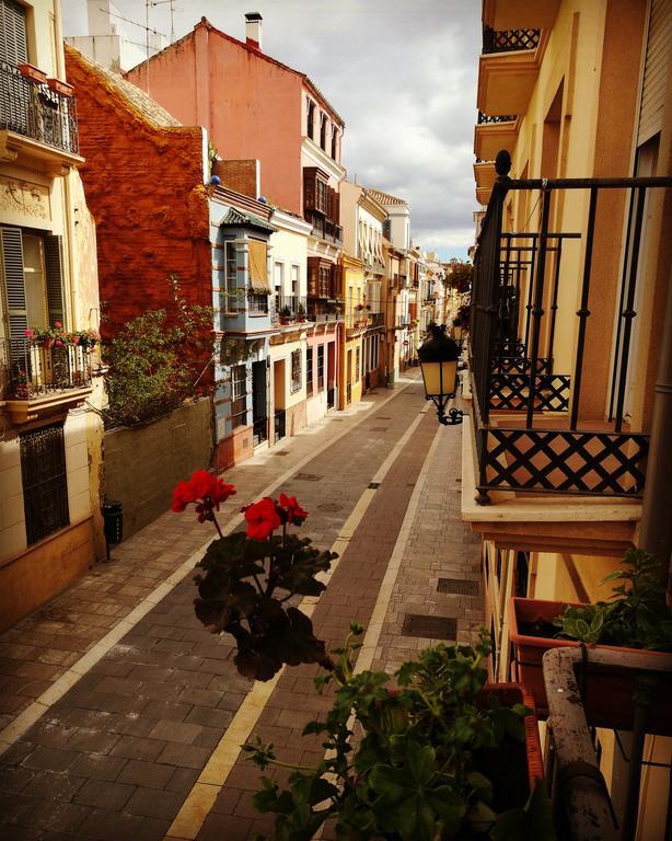 Montano17 Apartman Málaga Kültér fotó