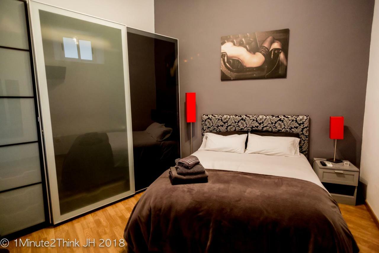 Montano17 Apartman Málaga Kültér fotó